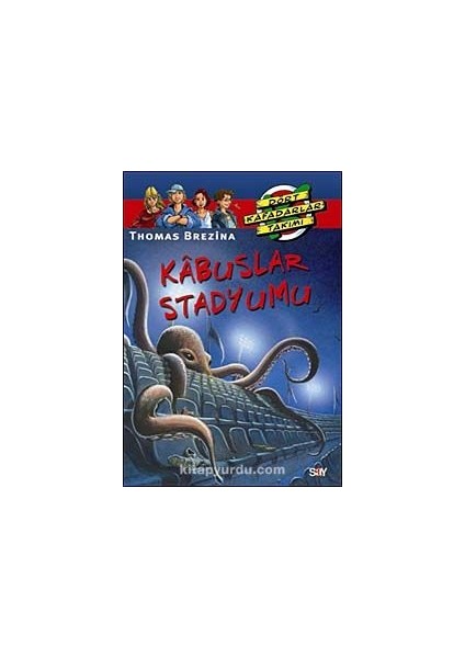 Kabuslar Stadyumu / Dört Kafadarlar Takımı