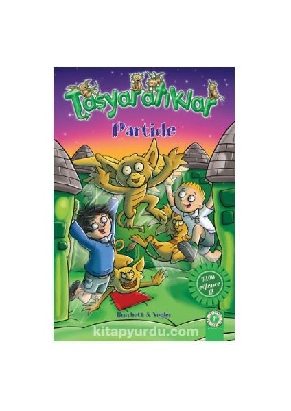 Taşyaratıklar Partide - 7