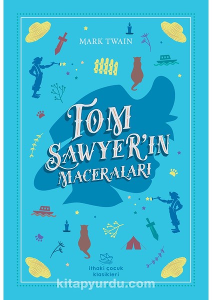 Tom Sawyer’ın Maceraları