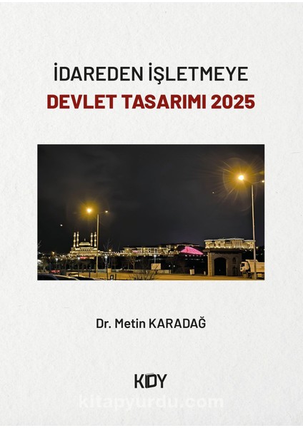 Devlet Tasarımı :2025