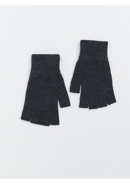 Yeni Sezon Basic Erkek Parmaksız Eldiven