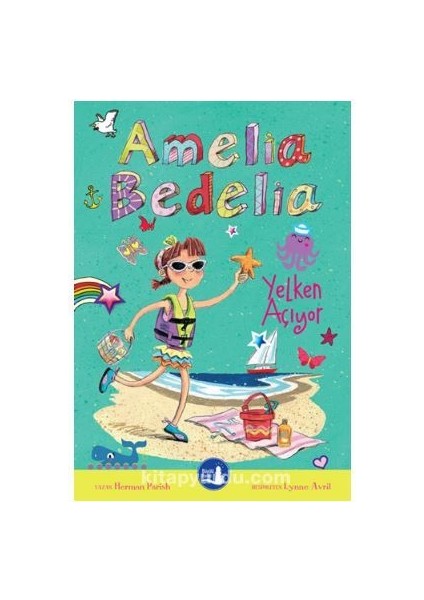 Amelia Bedelia - Yelken Açıyor