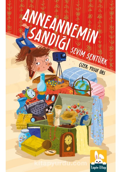 Anneannemin Sandığı