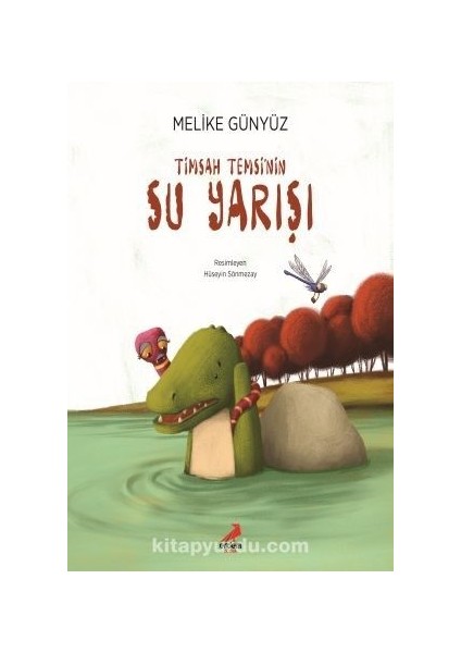Timsah Temsi'in Su Yarışı