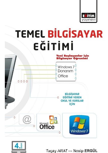 Temel Bilgisayar Eğitimi Yeni Başlayanlar Için Bilgisayar Öğrenimi