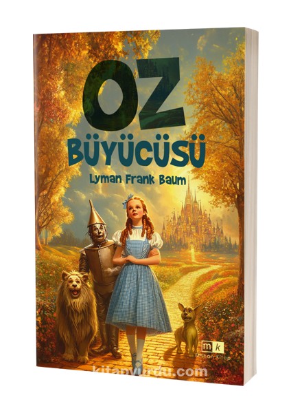 Oz Büyücüsü