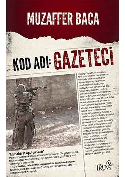 Kod Adı: Gazeteci