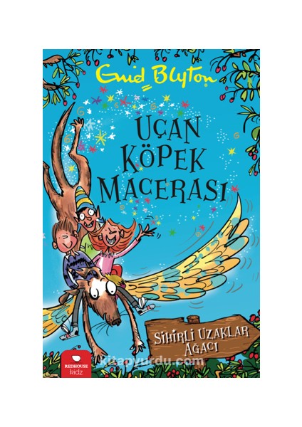 Uçan Köpek Macerası
