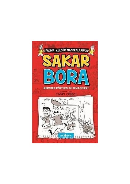 Nereden Pörtledi Bu Sivilceler / Sakar Bora 1