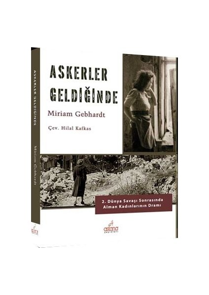 Askerler Geldiğinde