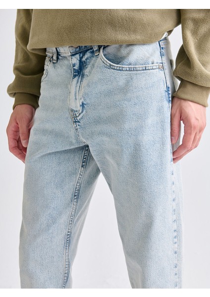 Yeni Sezon 710 Loose Fit Erkek Jean Pantolon modelleri