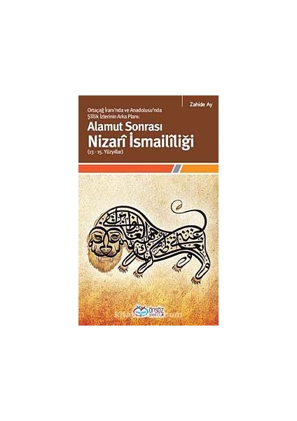 Alamut Sonrası Nizari Ismaililiği (13-15. Yüzyıllar) Ortaçağ Iranı'nda ve Anadolusu'nda Şiilik Izlerinin Arka Planı: