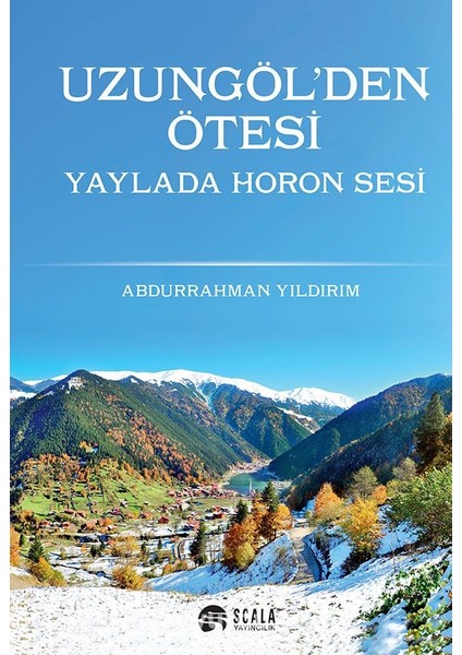 Uzungöl'den Ötesi Yaylada Horon Sesi