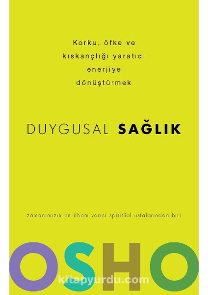 Duygusal Sağlık