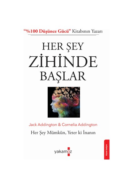 Her Şey Zihinde Başlar