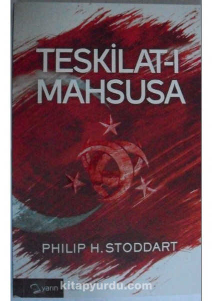 Teşkilat-I Mahsusa Kod: 8-G-32