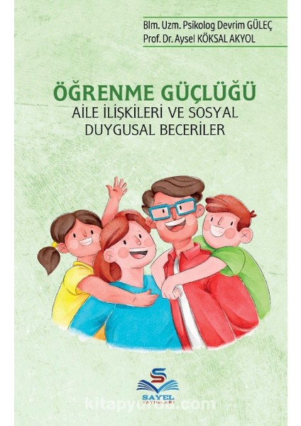 Öğrenme Güçlüğü