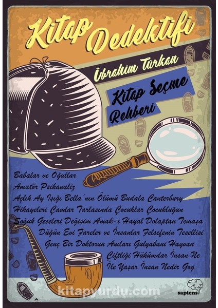 Kitap Dedektifi