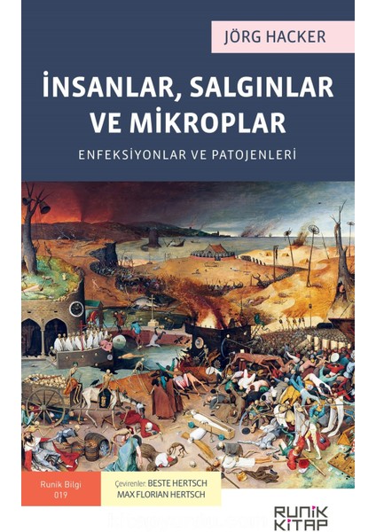 Insanlar, Salgınlar ve Mikroplar: Enfeksiyonlar ve Patojenleri