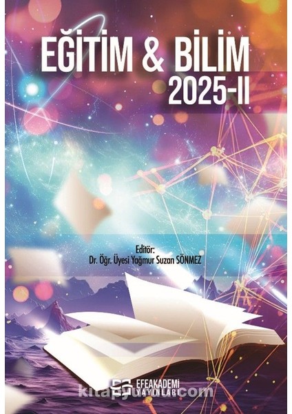 Eğitim - Bilim 2025 Iı