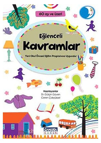 Eğlenceli Kavramlar (60 Ay ve Üzeri)