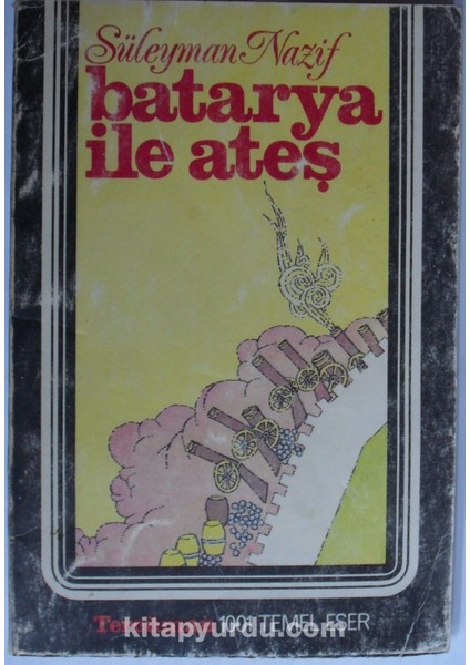 Batarya ile Ateş (7-F-18)