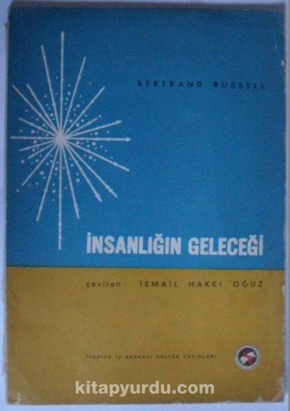 Insanlığın Geleceği (Kod:6-E-8)