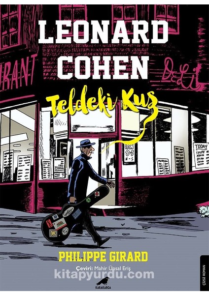 Leonard Cohen Teldeki Kuş