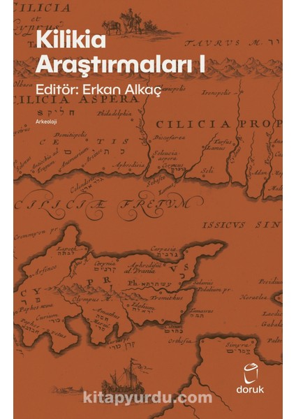 Kilikia Araştırmaları 1