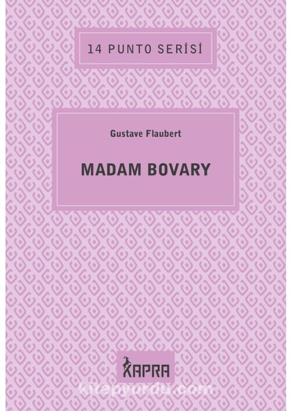 Madam Bovary / 14 Punto Serisi