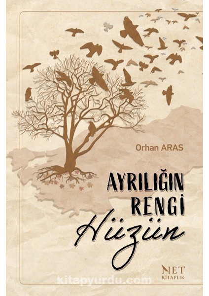 Ayrılığın Rengi Hüzün
