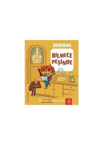 Derman Bilmece Peşinde