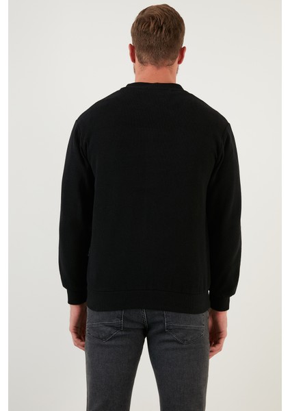 Pamuklu Regular Fit Düğmeli V Yaka 2'li Paket Hırka Erkek Hırka 456205S2 fırsatları