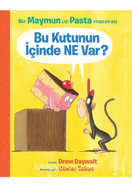 Bu Kutunun Içinde Ne Var?