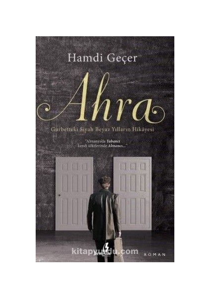 Ahra Gurbetteki Siyah Beyaz Yılların Hikayesi