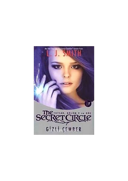 Gizli Çember The Secret Circle / Tutsak, Bölüm 2 ve Güç