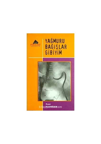 Yağmuru Bağışlar Gibiyim