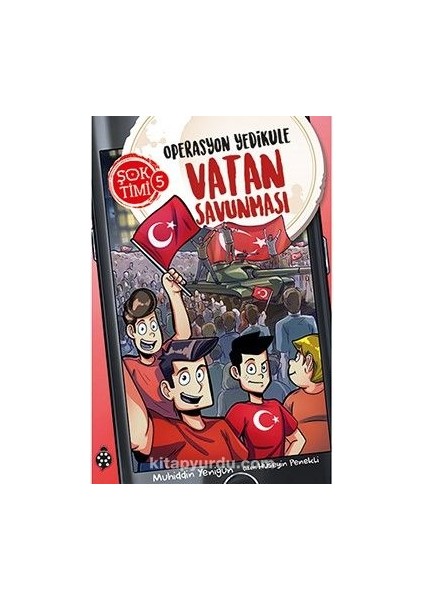 Şok Timi 5 / Operasyon Yedikule / Vatan Savunması
