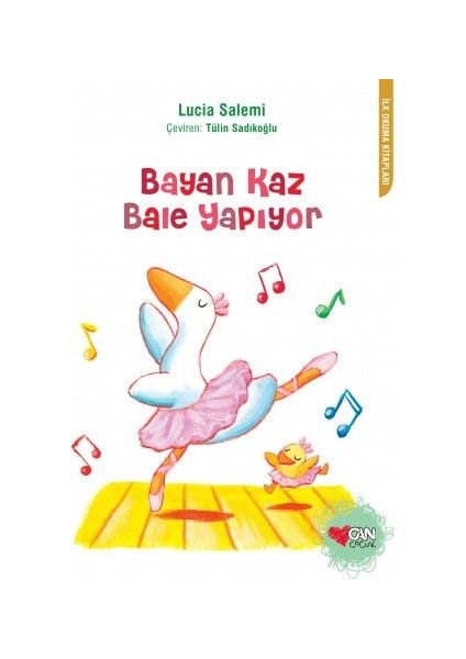 Bayan Kaz Bale Yapıyor