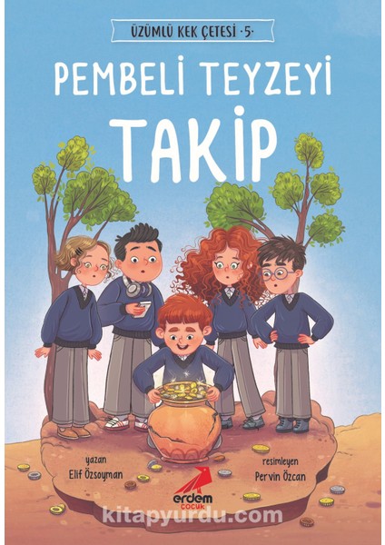 Pembeli Teyzeyi Takip / Üzümlü Kek Çetesi 5