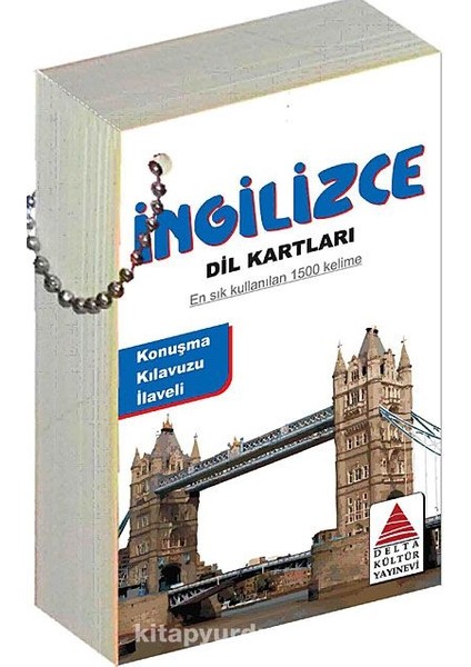 Ingilizce Dil Kartları