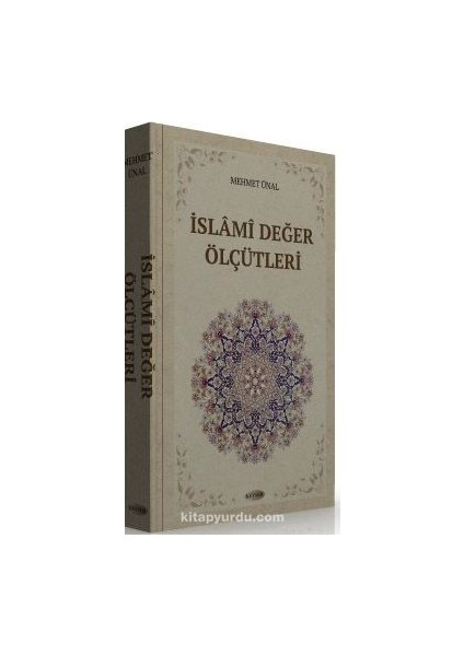 Islami Değer Ölçütleri