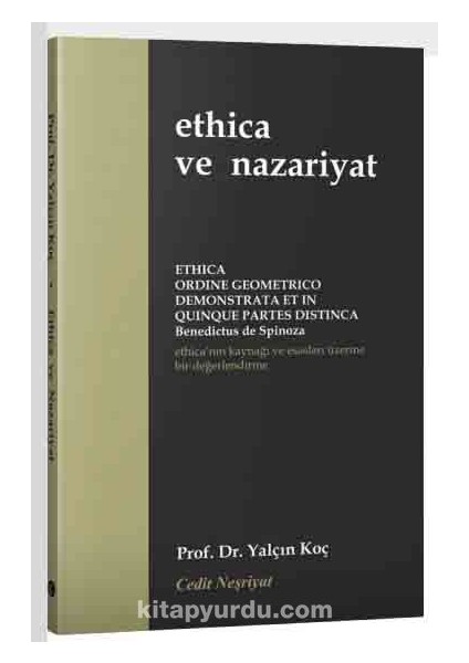 Ethica ve Nazariyat