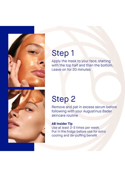 The Hydrogel Face Mask 30 gr