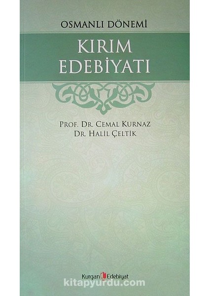 Osmanlı Dönemi Kırım Edebiyatı