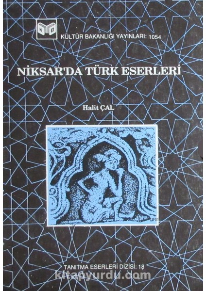 Niksar'da Türk Eserleri (1-E-59)