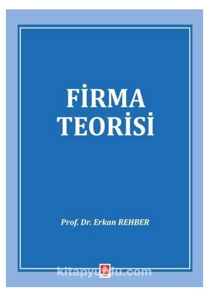 Firma Teorisi