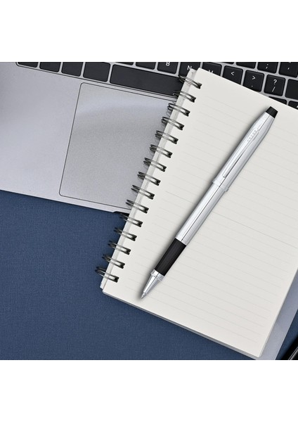 - WizDesign 3504 Classic Century Parlak Krom Roller Kalem ( Kişiye Özel Seçeneği - Hediyelik )