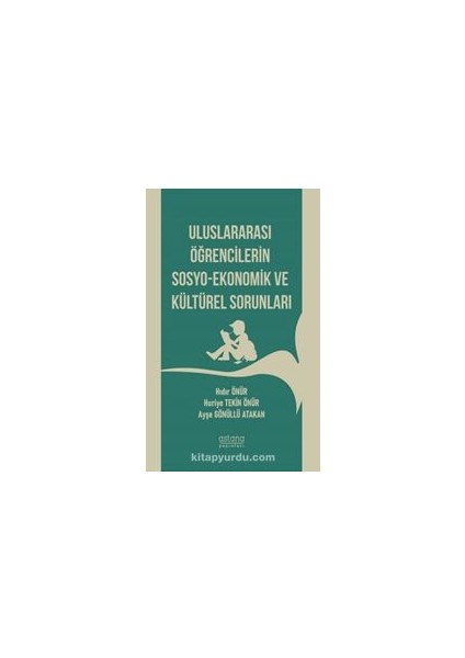 Uluslararası Öğrencilerin Sosyo Ekonomik ve Kültürel Sorunları
