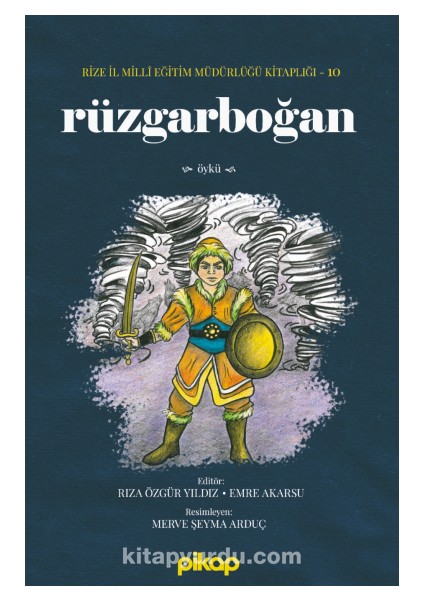 Rüzgarboğan